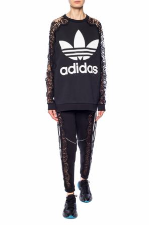 Bluza z ażurowymi wstawkami, zdjęcie 2 Bluza z ażurowymi wstawkami od Stella McCartney